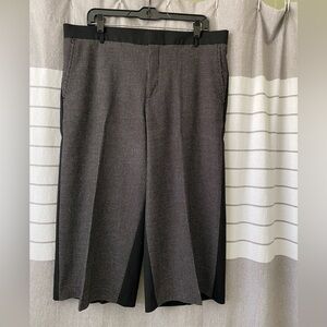 Banana Republic Gaucho Cropped Pants